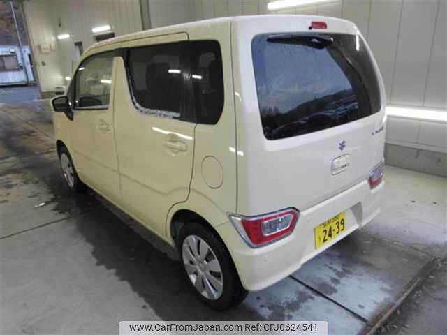 suzuki wagon-r 2022 -SUZUKI 【弘前 580ｳ2439】--Wagon R MH85S--153355---SUZUKI 【弘前 580ｳ2439】--Wagon R MH85S--153355- image 2