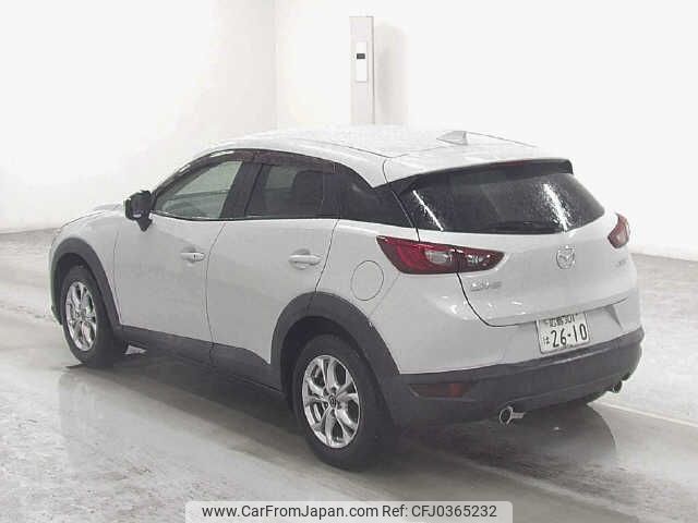 mazda cx-3 2015 -MAZDA 【広島 301ﾊ2610】--CX-3 DK5FW-107726---MAZDA 【広島 301ﾊ2610】--CX-3 DK5FW-107726- image 2