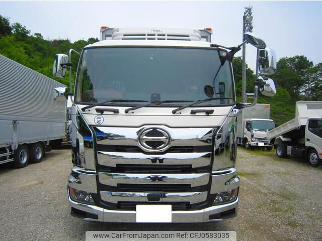 hino profia 2024 -HINO--Profia 2DG-FW1AHC--FW1AH-126779---HINO--Profia 2DG-FW1AHC--FW1AH-126779- image 2