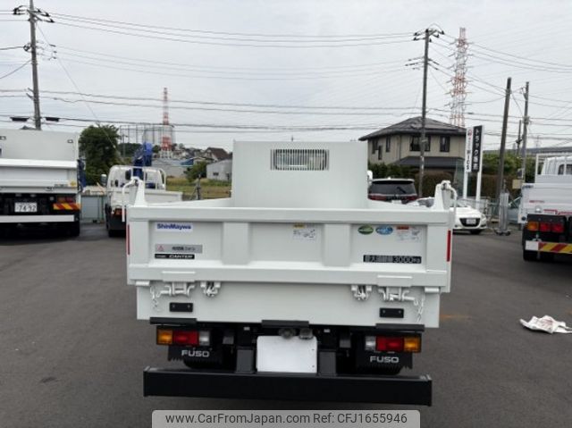 mitsubishi-fuso canter 2024 CFJ1655946 image 2