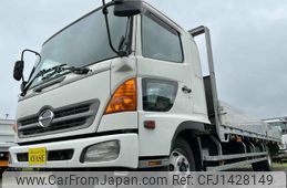 hino ranger 2009 GOO_NET_EXCHANGE_0500521A30250714W001
