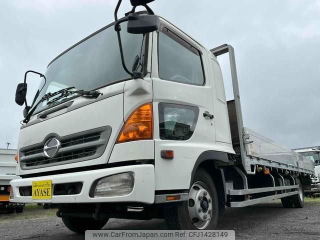 hino ranger 2009 GOO_NET_EXCHANGE_0500521A30250714W001 image 1