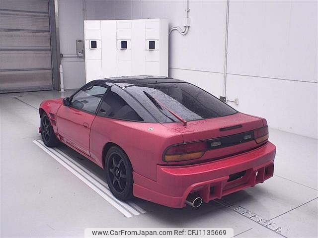 nissan 180sx 1995 -NISSAN--180SX KRPS13ｶｲ-500130---NISSAN--180SX KRPS13ｶｲ-500130- image 2