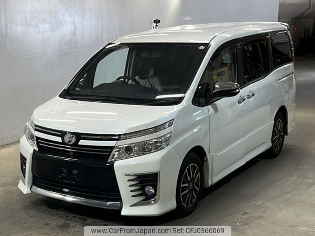 toyota voxy 2014 -TOYOTA--Voxy ZRR80W-0087288---TOYOTA--Voxy ZRR80W-0087288- image 1