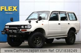 toyota land-cruiser-wagon 1994 CFJ1838249