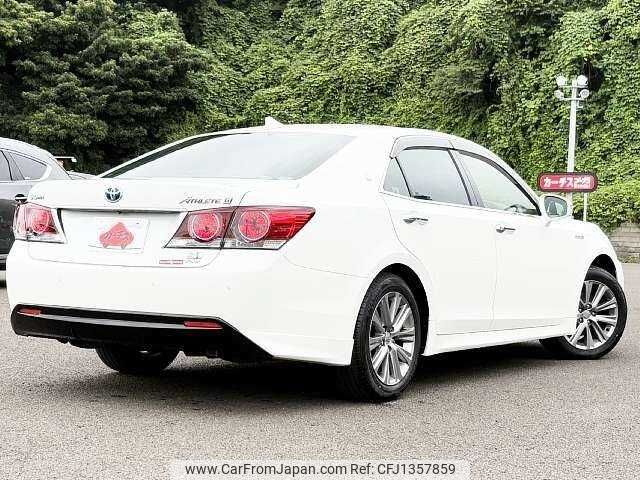 toyota crown 2016 CFJ1357859 image 2
