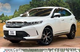 toyota harrier 2020 quick_quick_ZSU60W_ZSU60-0190825