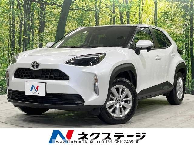 toyota yaris-cross 2023 -TOYOTA--Yaris Cross 5BA-MXPB15--MXPB15-3011792---TOYOTA--Yaris Cross 5BA-MXPB15--MXPB15-3011792- image 1