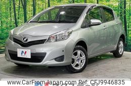 toyota vitz 2011 -TOYOTA--Vitz DBA-NSP135--NSP135-2003305---TOYOTA--Vitz DBA-NSP135--NSP135-2003305-