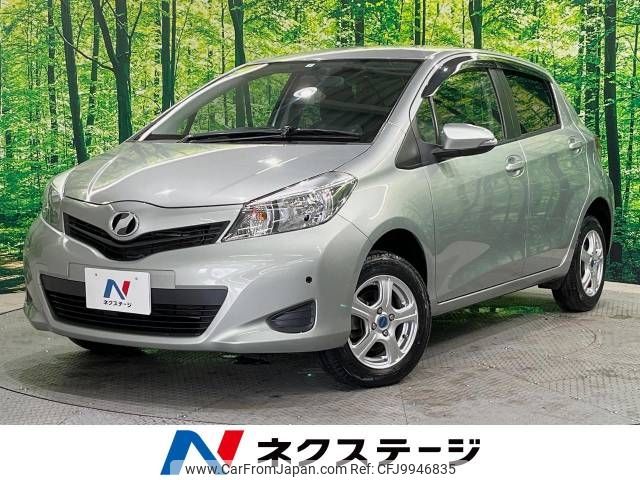 toyota vitz 2011 -TOYOTA--Vitz DBA-NSP135--NSP135-2003305---TOYOTA--Vitz DBA-NSP135--NSP135-2003305- image 1