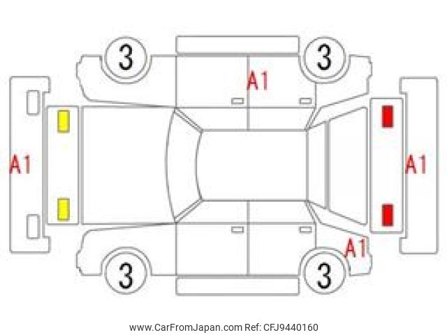 citroen ds7 2021 -CITROEN--Citroen DS7 3DA-X74AH01--VR1JJEHZRMY010041---CITROEN--Citroen DS7 3DA-X74AH01--VR1JJEHZRMY010041- image 2