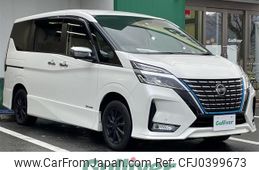 nissan serena 2021 -NISSAN--Serena 6AA-HFC27--HFC27-099675---NISSAN--Serena 6AA-HFC27--HFC27-099675-