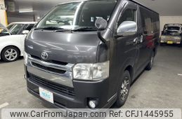 toyota hiace-van 2014 CFJ1445955