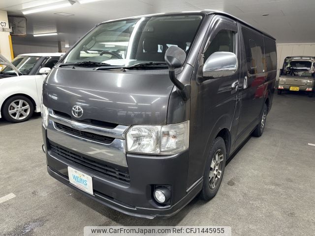 toyota hiace-van 2014 CFJ1445955 image 1