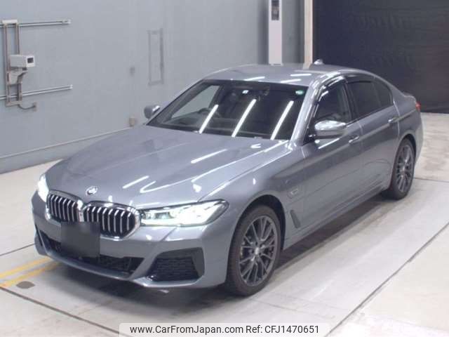 bmw 5-series 2022 -BMW--BMW 5 Series 3LA-JA20PH--WBA12AG010CL06467---BMW--BMW 5 Series 3LA-JA20PH--WBA12AG010CL06467- image 1