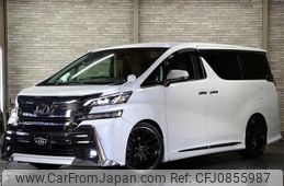 toyota vellfire 2015 -TOYOTA--Vellfire GGH35W--0002912---TOYOTA--Vellfire GGH35W--0002912-