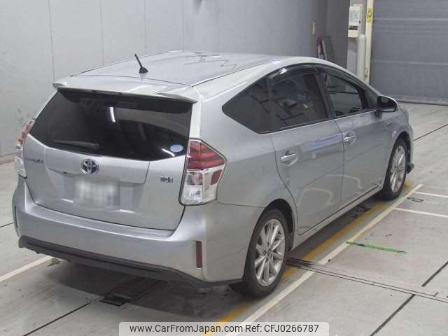 toyota prius-α 2015 -TOYOTA 【千葉 330ｾ6994】--Prius α DAA-ZVW41W--ZVW41-0025618---TOYOTA 【千葉 330ｾ6994】--Prius α DAA-ZVW41W--ZVW41-0025618- image 2