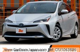 toyota prius 2020 -TOYOTA--Prius DAA-ZVW51--ZVW51-6146419---TOYOTA--Prius DAA-ZVW51--ZVW51-6146419-