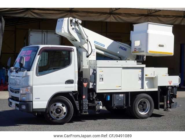 mitsubishi-fuso canter 2017 -MITSUBISHI--Canter TPG-FEA50--FEA50-560390---MITSUBISHI--Canter TPG-FEA50--FEA50-560390- image 1