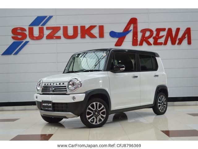 2018 Suzuki Hustler DAA-MR41S 4WD - Car Price $11,871