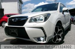 subaru forester 2013 quick_quick_DBA-SJG_006504
