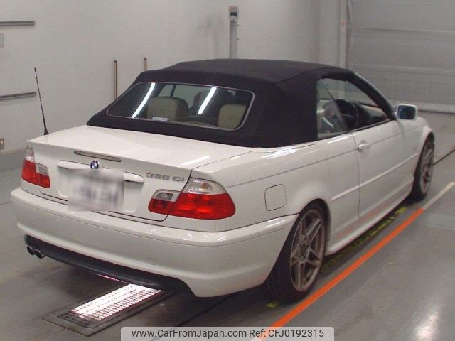 bmw 3-series 2003 -BMW--BMW 3 Series AV30-090EH98823---BMW--BMW 3 Series AV30-090EH98823- image 2