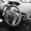 toyota prius-α 2017 -TOYOTA--Prius α DAA-ZVW40W--ZVW40-0027235---TOYOTA--Prius α DAA-ZVW40W--ZVW40-0027235- image 12