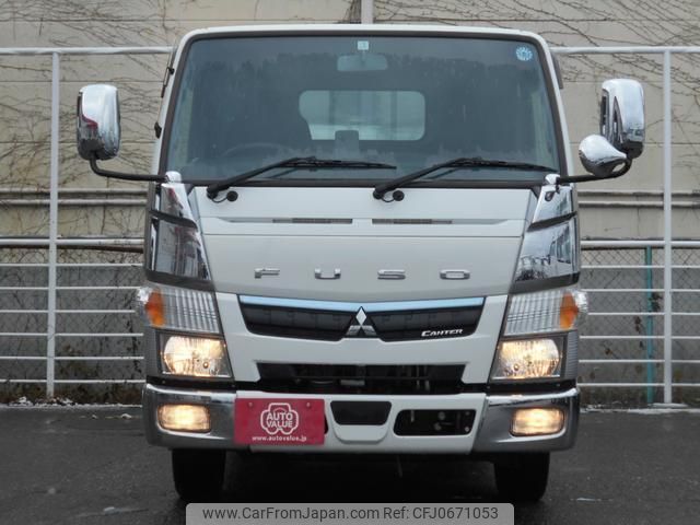 mitsubishi-fuso canter 2020 quick_quick_FBA20_FBA20-584147 image 2