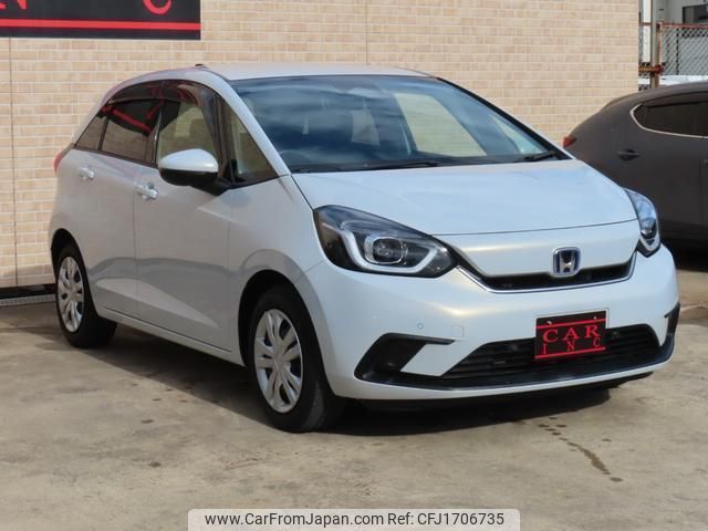 honda fit 2020 CFJ1706735 image 2