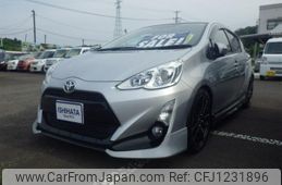 toyota aqua 2015 -TOYOTA--AQUA DAA-NHP10--NHP10-6373410---TOYOTA--AQUA DAA-NHP10--NHP10-6373410-