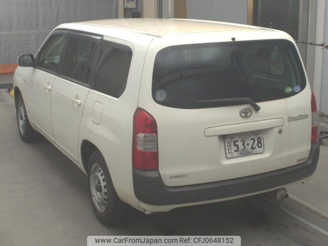 toyota probox-van 2019 -TOYOTA--Probox Van NCP160V--0117775---TOYOTA--Probox Van NCP160V--0117775- image 2