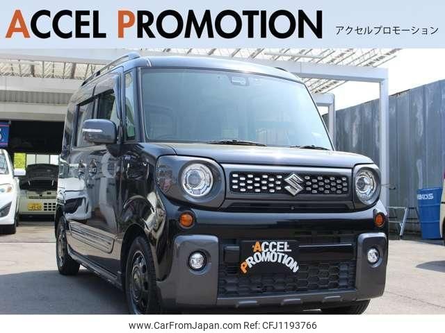 suzuki spacia 2020 quick_quick_MK53S_MK53S-893662 image 1