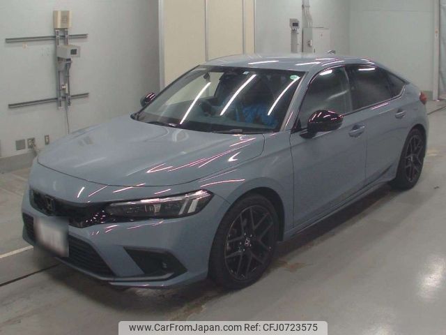 honda civic 2022 -HONDA 【千葉 330り2878】--Civic FL4-1001579---HONDA 【千葉 330り2878】--Civic FL4-1001579- image 1