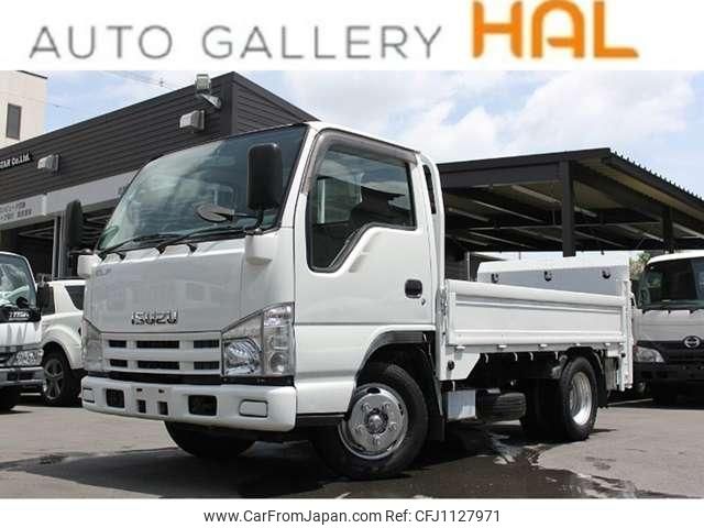 isuzu elf-truck 2008 GOO_NET_EXCHANGE_0708619A30250507W001 image 1