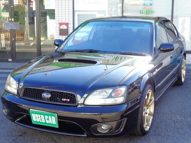 Used Subaru Legacy B4 2003 For Sale | CAR FROM JAPAN