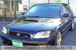 subaru legacy-b4 2003 quick_quick_TA-BE5_126287