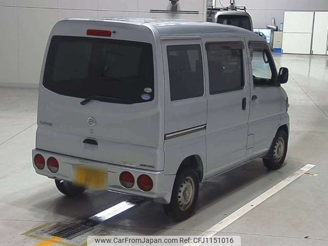 nissan clipper-van 2010 -NISSAN 【浜松 480ｸ1857】--Clipper Van GBD-U71V--U71V-0504280---NISSAN 【浜松 480ｸ1857】--Clipper Van GBD-U71V--U71V-0504280- image 2