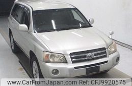 toyota kluger 2005 -TOYOTA--Kluger MHU28W-0001849---TOYOTA--Kluger MHU28W-0001849-