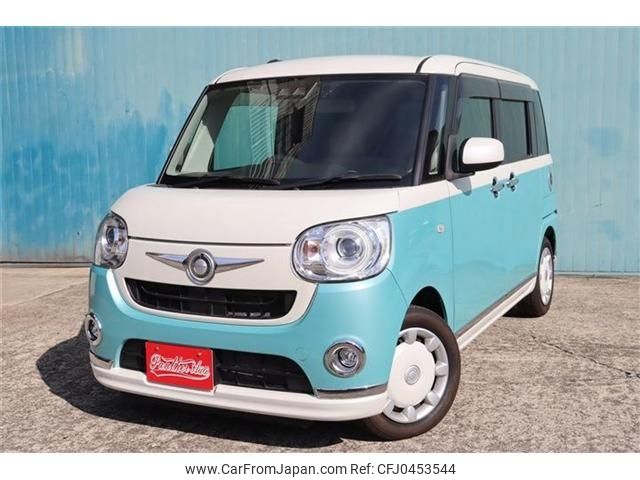 daihatsu move-canbus 2018 -DAIHATSU--Move Canbus DBA-LA800S--LS800S-0118175---DAIHATSU--Move Canbus DBA-LA800S--LS800S-0118175- image 1