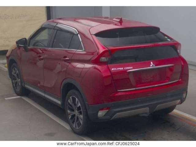 mitsubishi eclipse-cross 2018 -MITSUBISHI--Eclipse Cross DBA-GK1W--GK1W-0100562---MITSUBISHI--Eclipse Cross DBA-GK1W--GK1W-0100562- image 2