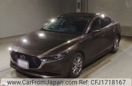 mazda mazda3 2020 CFJ1718167