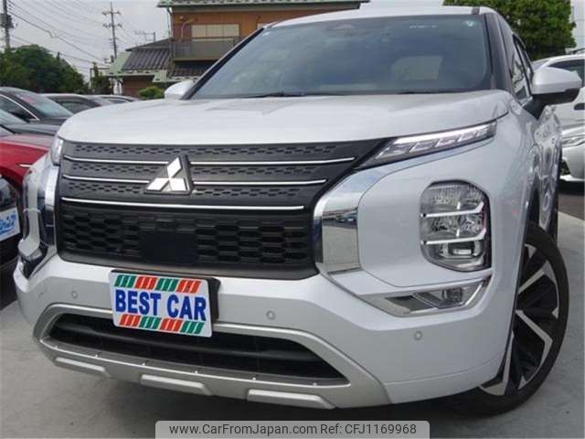 mitsubishi outlander-phev 2023 -MITSUBISHI--Outlander PHEV GN0W--GN0W-0308938---MITSUBISHI--Outlander PHEV GN0W--GN0W-0308938- image 1