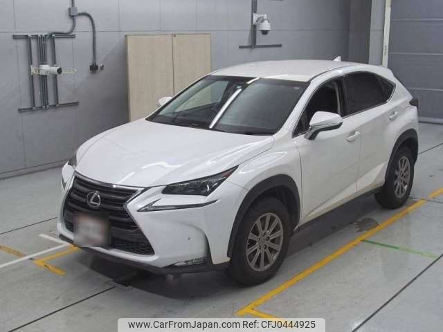 lexus nx 2016 -LEXUS--Lexus NX DBA-AGZ15--AGZ15-1005158---LEXUS--Lexus NX DBA-AGZ15--AGZ15-1005158- image 1