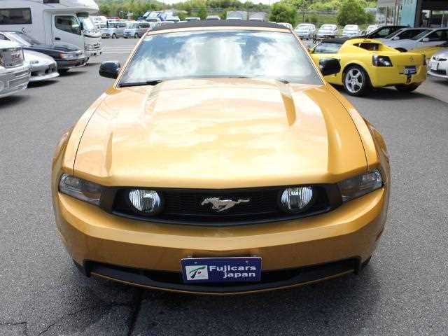 ford mustang 2011 2455216-546 image 1