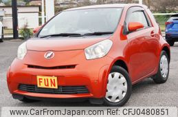 toyota iq 2014 -TOYOTA--iQ DBA-KGJ10--KGJ10-6021582---TOYOTA--iQ DBA-KGJ10--KGJ10-6021582-