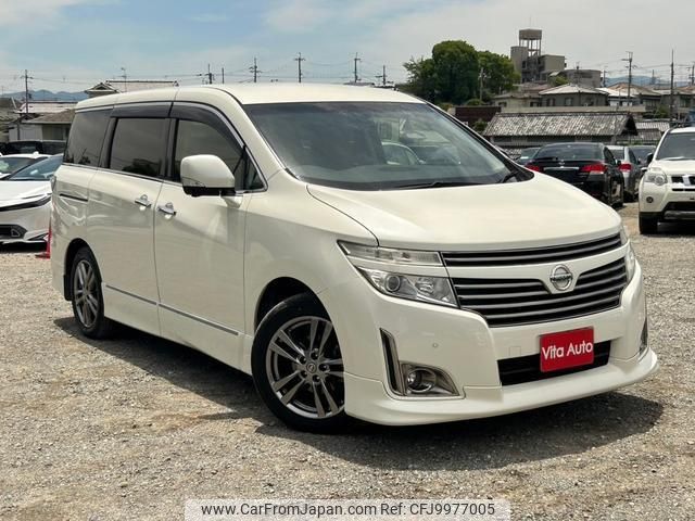 nissan elgrand 2013 quick_quick_PE52_PE52-041146 image 2