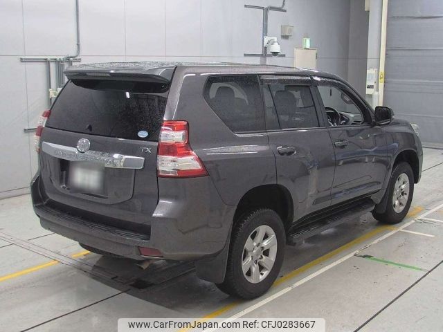 toyota land-cruiser-prado 2015 -TOYOTA--Land Cruiser Prado TRJ150W-0058996---TOYOTA--Land Cruiser Prado TRJ150W-0058996- image 2