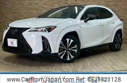 lexus ux 2023 CFJ1821128