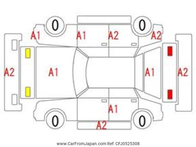 toyota estima 2015 -TOYOTA--Estima DBA-ACR50W--ACR50-0188434---TOYOTA--Estima DBA-ACR50W--ACR50-0188434- image 2