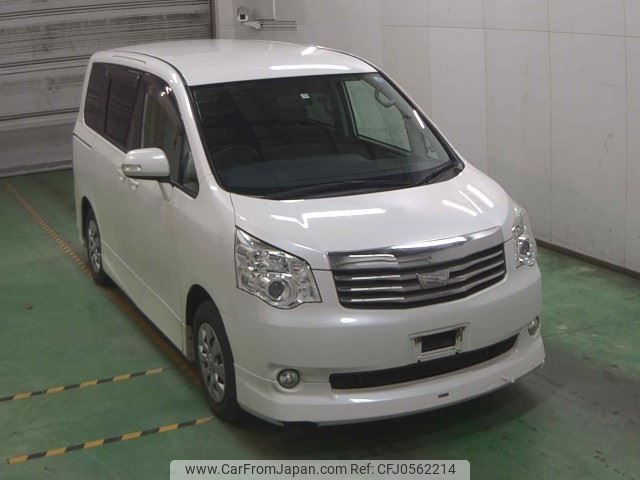 toyota noah 2013 -TOYOTA--Noah ZRR70G--0596244---TOYOTA--Noah ZRR70G--0596244- image 1